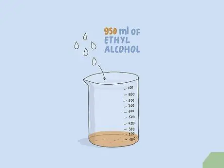 Приготовьте раствор йода, шаг 17