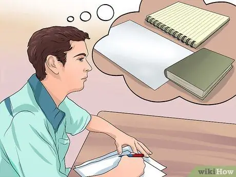 Будьте хорошим писателем Шаг 13