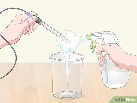 Очистка датчика pH-метра Шаг 12