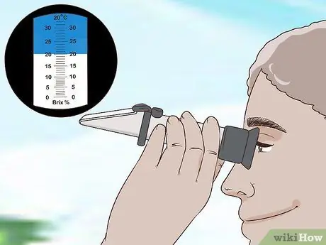 Тест Брикс, шаг 11