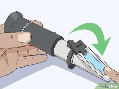 Тест Брикса, шаг 2