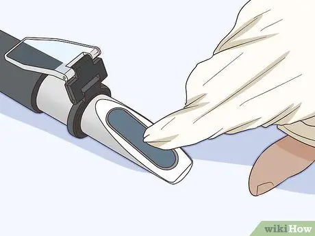 Тест Брикса, шаг 6