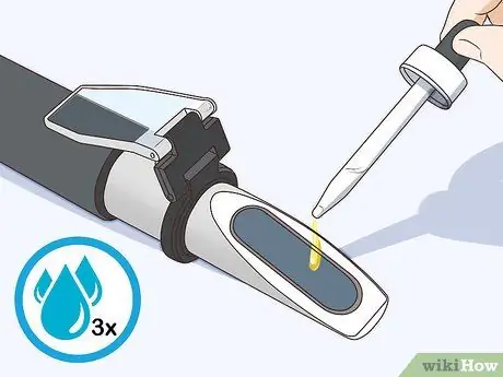 Тест Брикс, шаг 9