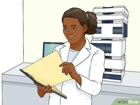 Выполните высокоэффективную жидкостную хроматографию (ВЭЖХ) Шаг 6