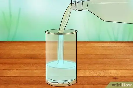 Нейтрализовать лимонную кислоту, шаг 1