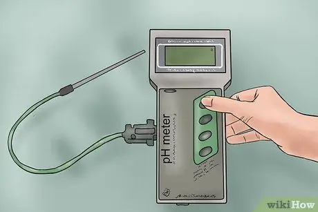 Нейтрализовать лимонную кислоту Шаг 3