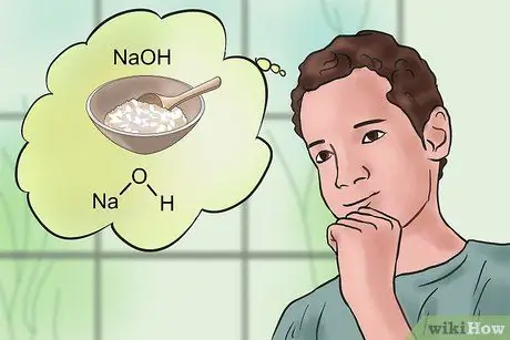 Нейтрализовать лимонную кислоту Шаг 4