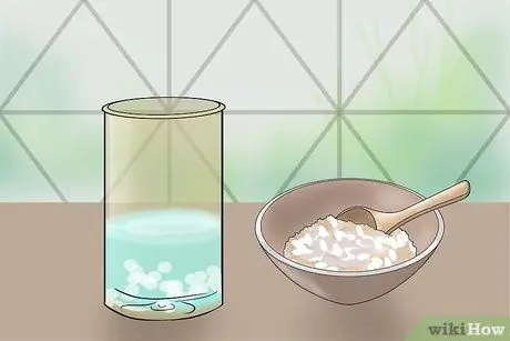 Нейтрализовать лимонную кислоту Шаг 5