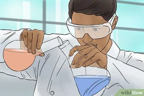 Нейтрализовать лимонную кислоту Шаг 6