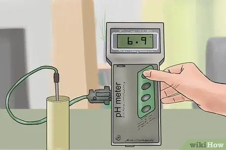 Нейтрализовать лимонную кислоту Шаг 7