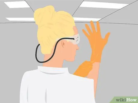 Сбор водорода, шаг 2