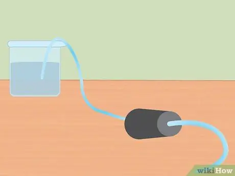 Сбор водорода, шаг 3