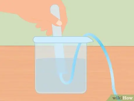 Сбор водорода, шаг 4