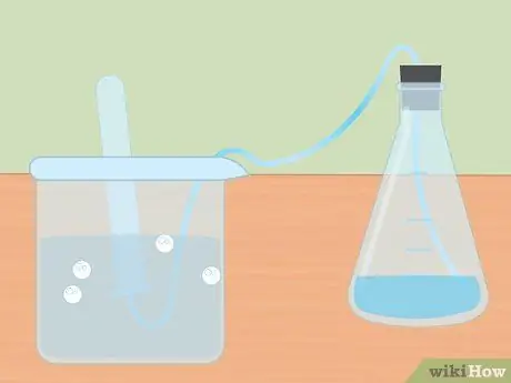 Сбор водорода, шаг 7