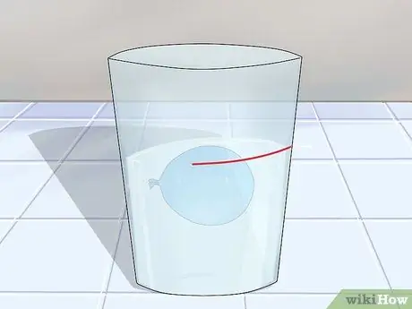 Измерение плотности газов Шаг 2