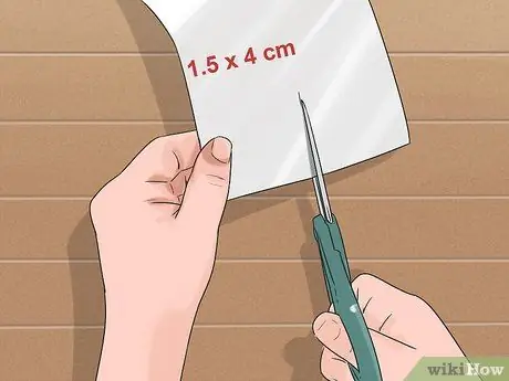 Выполните тонкослойную хроматографию, шаг 1