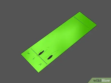 Выполните тонкослойную хроматографию, шаг 11