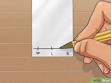 Выполните шаг 2 тонкослойной хроматографии