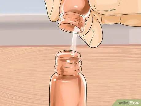 Выполните тонкослойную хроматографию, шаг 4