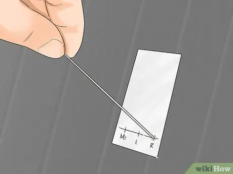 Выполните тонкослойную хроматографию, шаг 6