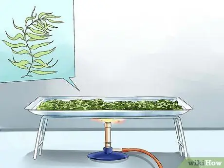 Извлечение йода, шаг 2