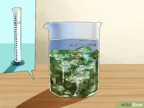 Извлечение йода, шаг 3