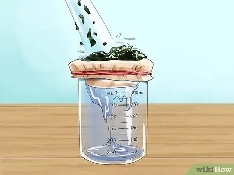 Извлечение йода, шаг 5