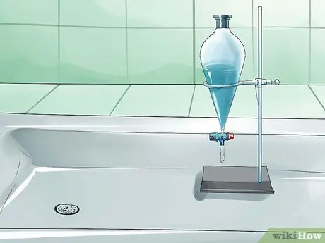 Извлечение йода Шаг 8