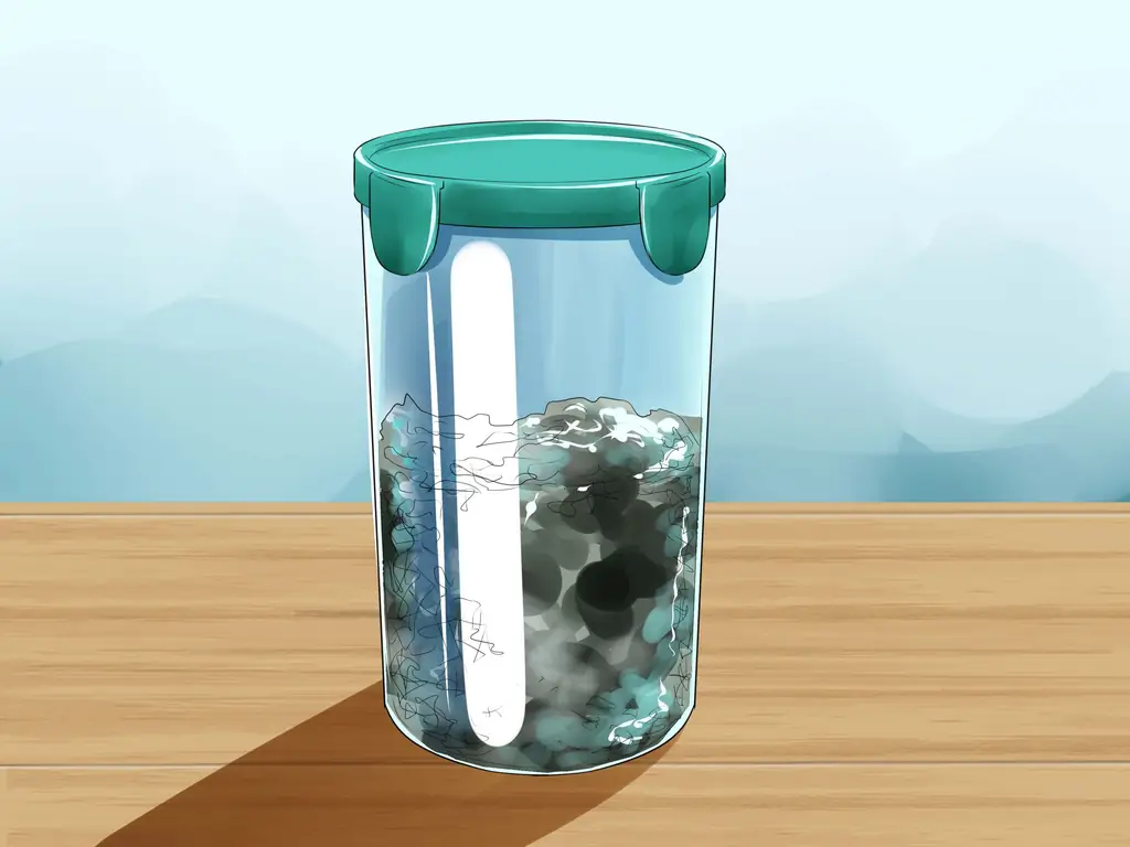 Как извлечь йод (с иллюстрациями)