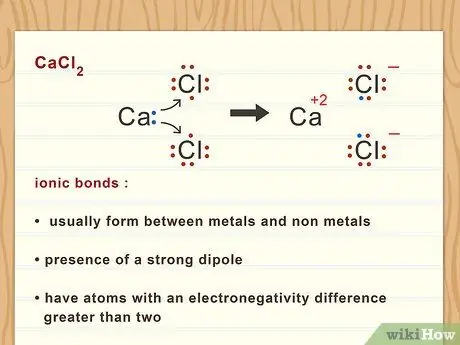 Определение полярности связи, шаг 9