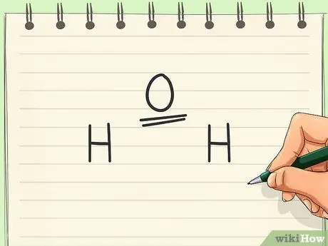 Определение полярности молекулы. Шаг 2