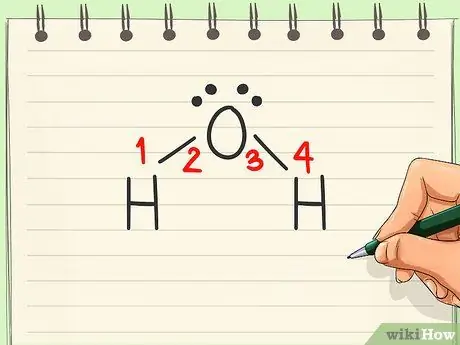 Определение полярности молекулы. Шаг 3