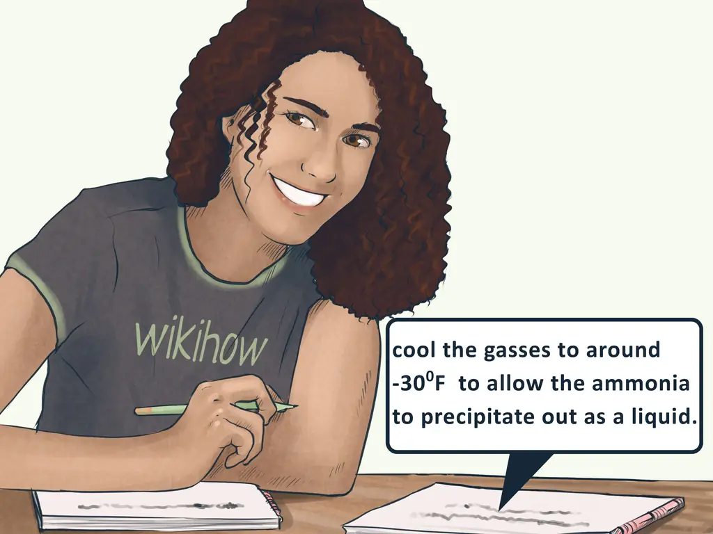 3 способа изучения химических реакций аммиака