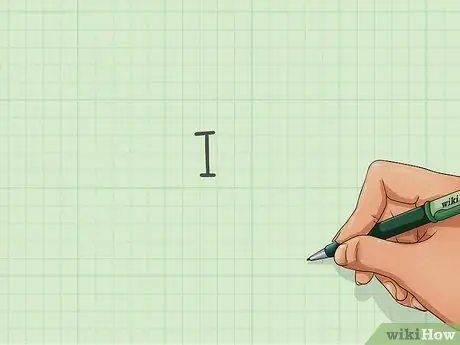 Определение гибридизации молекулярного соединения. Шаг 1