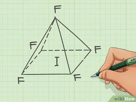 Определение гибридизации молекулярного соединения. Шаг 11