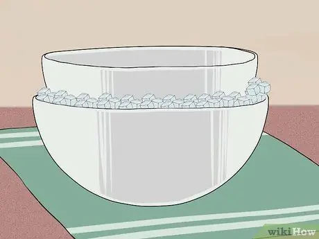 Приготовление жидкости для мгновенной заморозки шаг 4