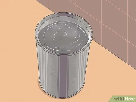 Приготовление жидкости для мгновенной заморозки шаг 7