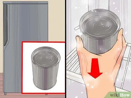 Приготовление жидкости для мгновенной заморозки шаг 9