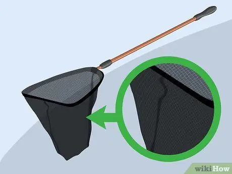 Погружение в пруд, шаг 1