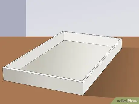 Погружение в пруд, шаг 3