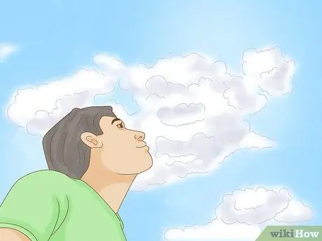 Скажите, пойдет ли снег Шаг 9