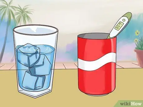 Шаг 6 Измерение точки росы