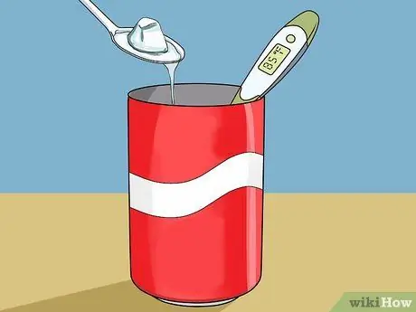 Измерение точки росы Шаг 8