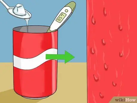 Шаг 9 Измерение точки росы