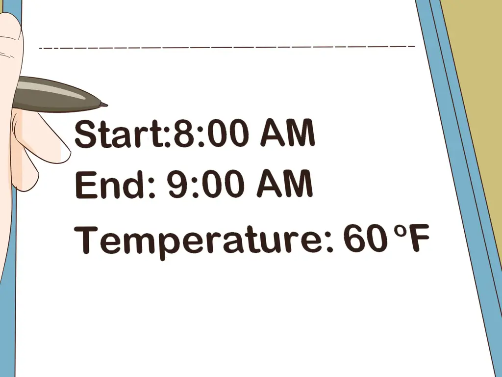 Как измерить точку росы: 10 шагов (с изображениями)