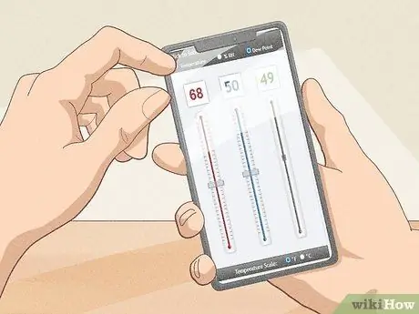 Определите, возникнет ли конденсация. Шаг 7