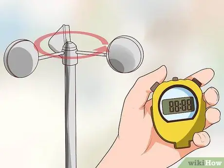 Измерение скорости Шаг 15