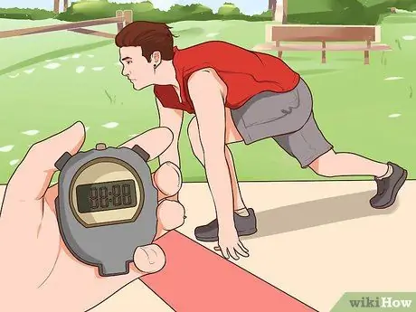 Измерение скорости, шаг 2