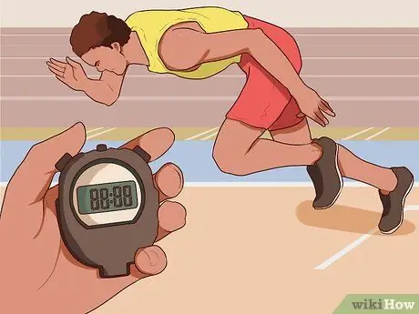 Измерение скорости, шаг 3