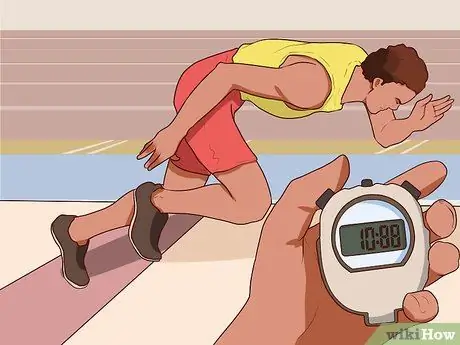 Измерение скорости, шаг 4